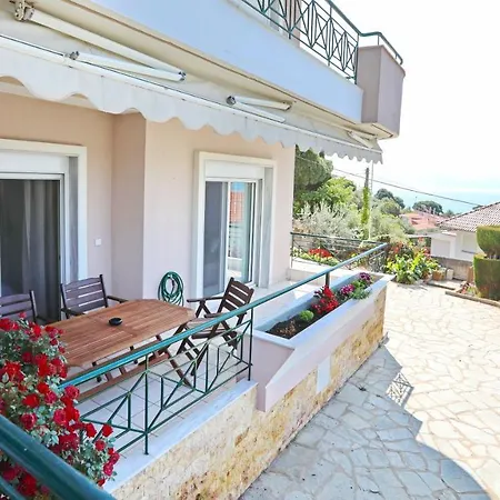 Coral Suite Palaiontsiflikion Exterior photo