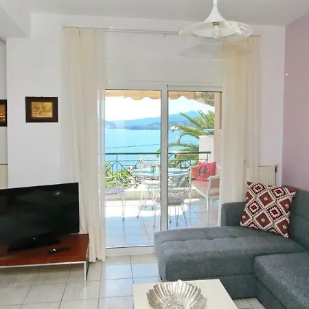 Coral Suite Palaiontsiflikion Exterior photo