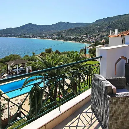 Coral Suite Palaiontsiflikion Exterior photo