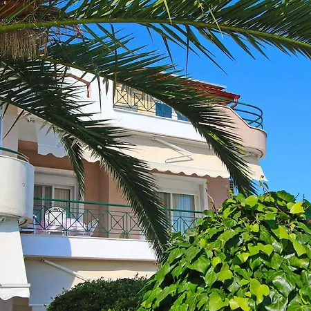 Coral Suite Palaiontsiflikion Exterior photo