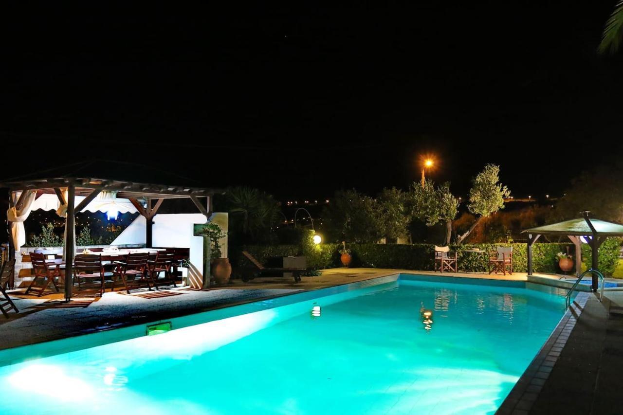 Villa Coral Palaiontsiflikion