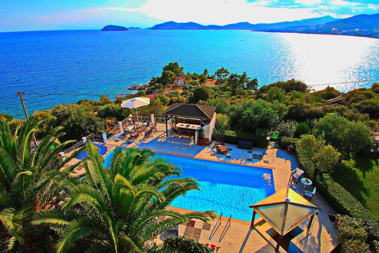 Villa Coral Palaiontsiflikion